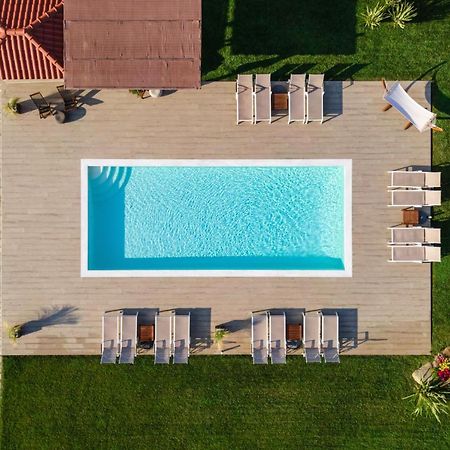 Arteon Villas Айос-Ніколаос Екстер'єр фото