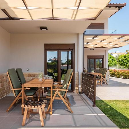 Arteon Villas Айос-Ніколаос Екстер'єр фото