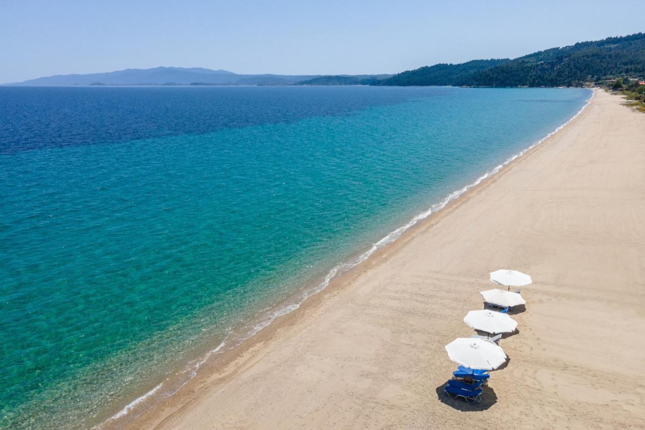 Arteon Villas Айос-Ніколаос Екстер'єр фото