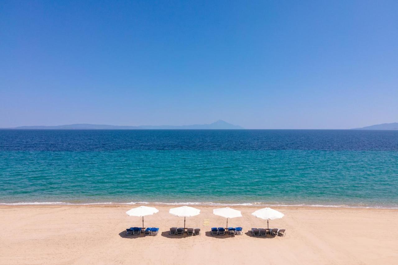 Arteon Villas Айос-Ніколаос Екстер'єр фото