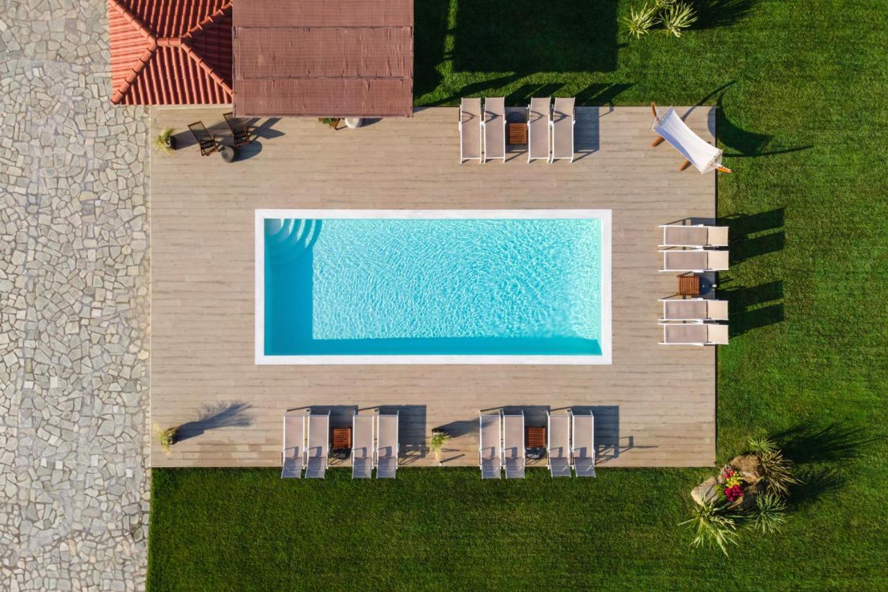 Arteon Villas Айос-Ніколаос Екстер'єр фото