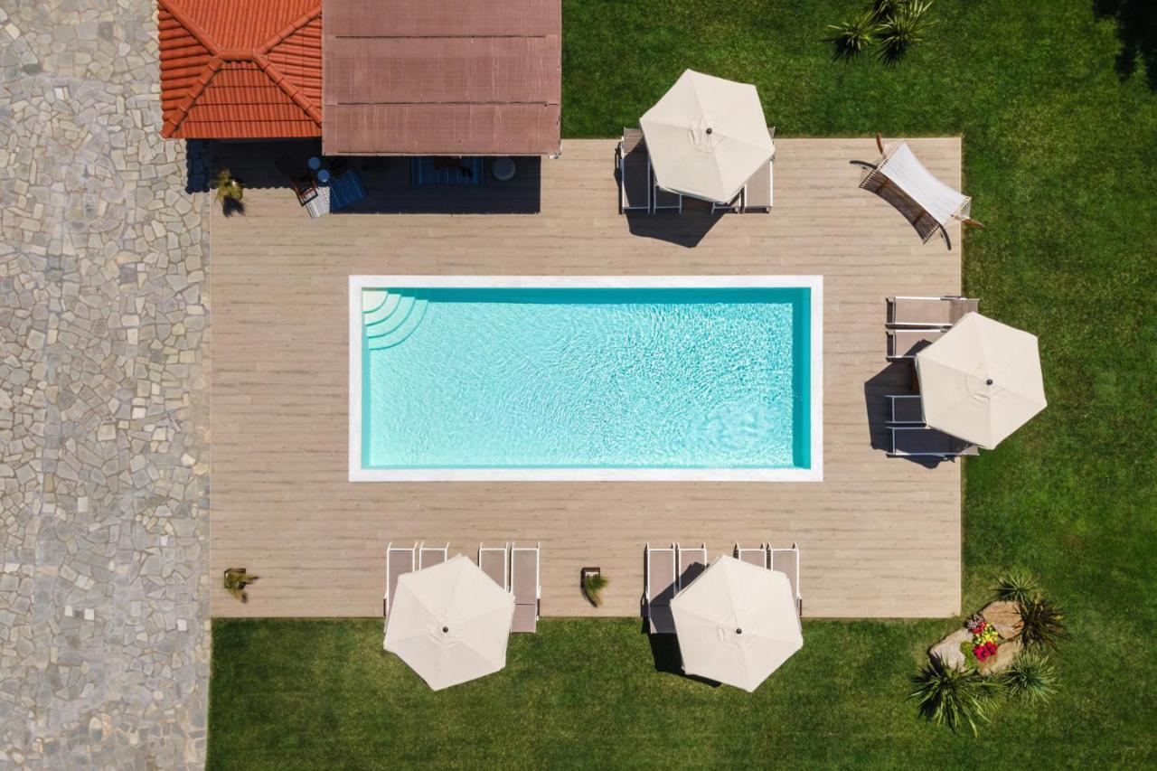 Arteon Villas Айос-Ніколаос Екстер'єр фото