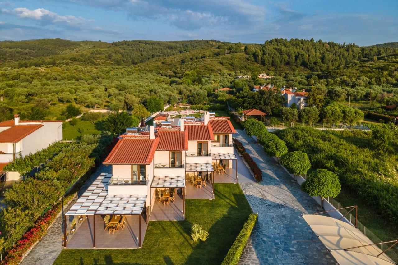 Arteon Villas Айос-Ніколаос Екстер'єр фото