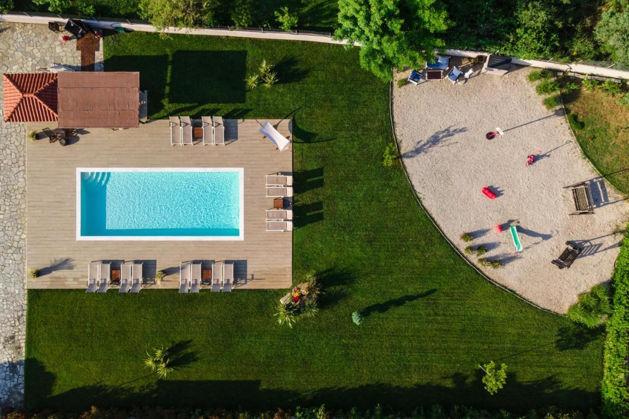 Arteon Villas Айос-Ніколаос Екстер'єр фото