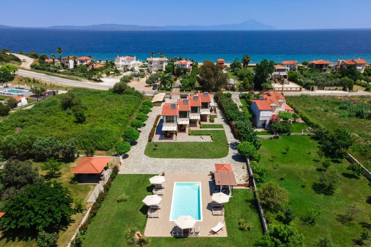 Arteon Villas Айос-Ніколаос Екстер'єр фото