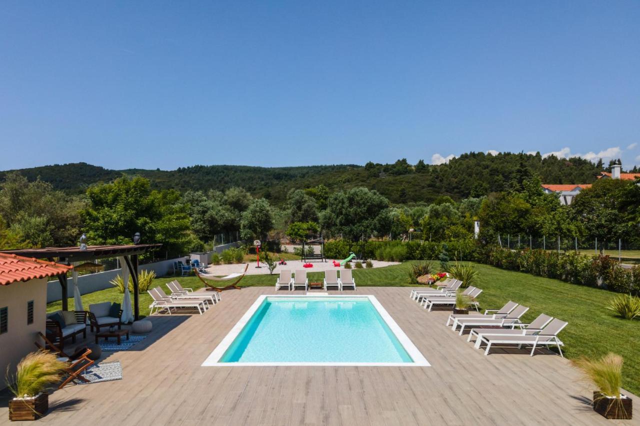 Arteon Villas Айос-Ніколаос Екстер'єр фото