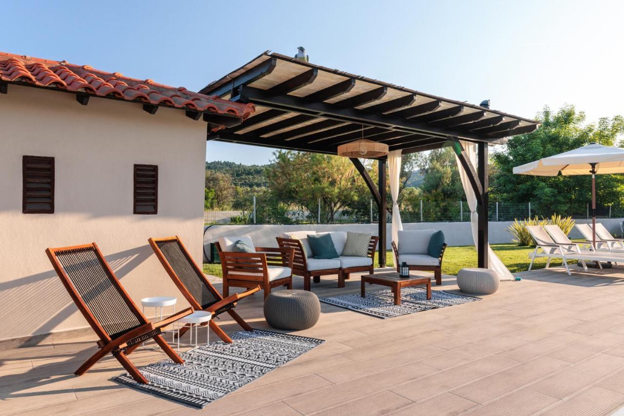 Arteon Villas Айос-Ніколаос Екстер'єр фото