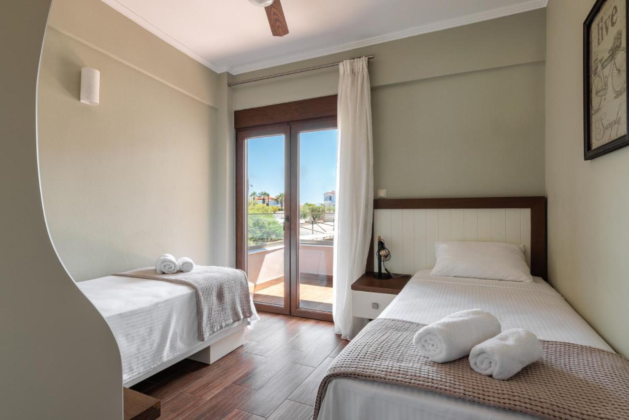 Arteon Villas Айос-Ніколаос Екстер'єр фото