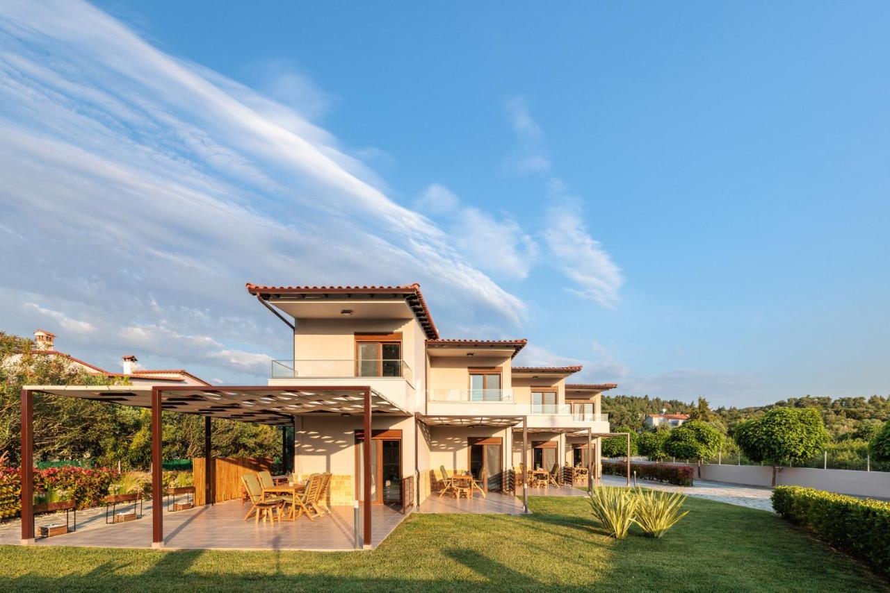 Arteon Villas Айос-Ніколаос Екстер'єр фото