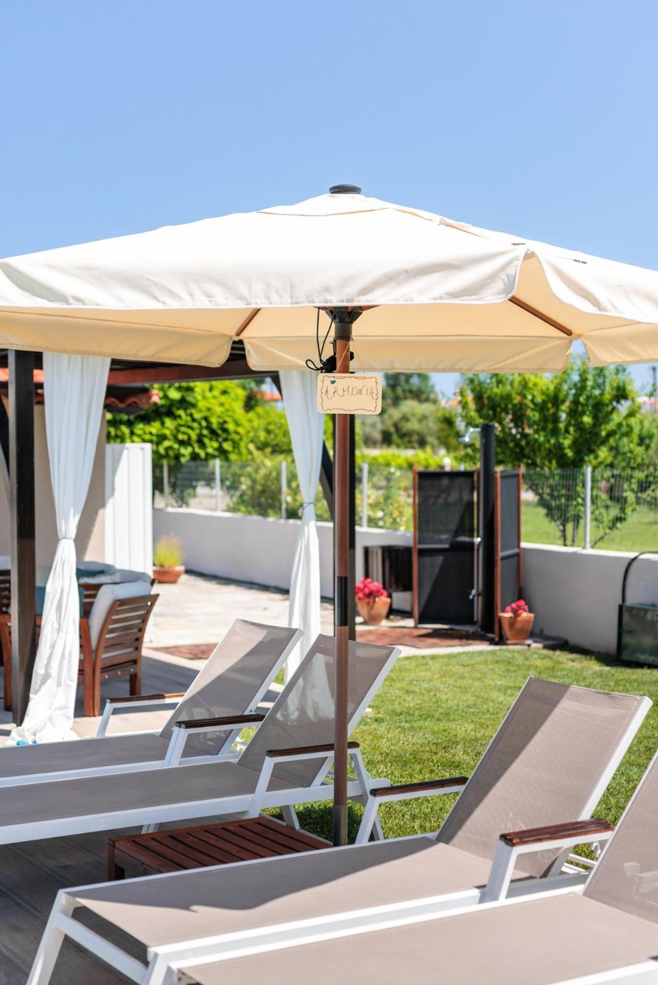 Arteon Villas Айос-Ніколаос Номер фото