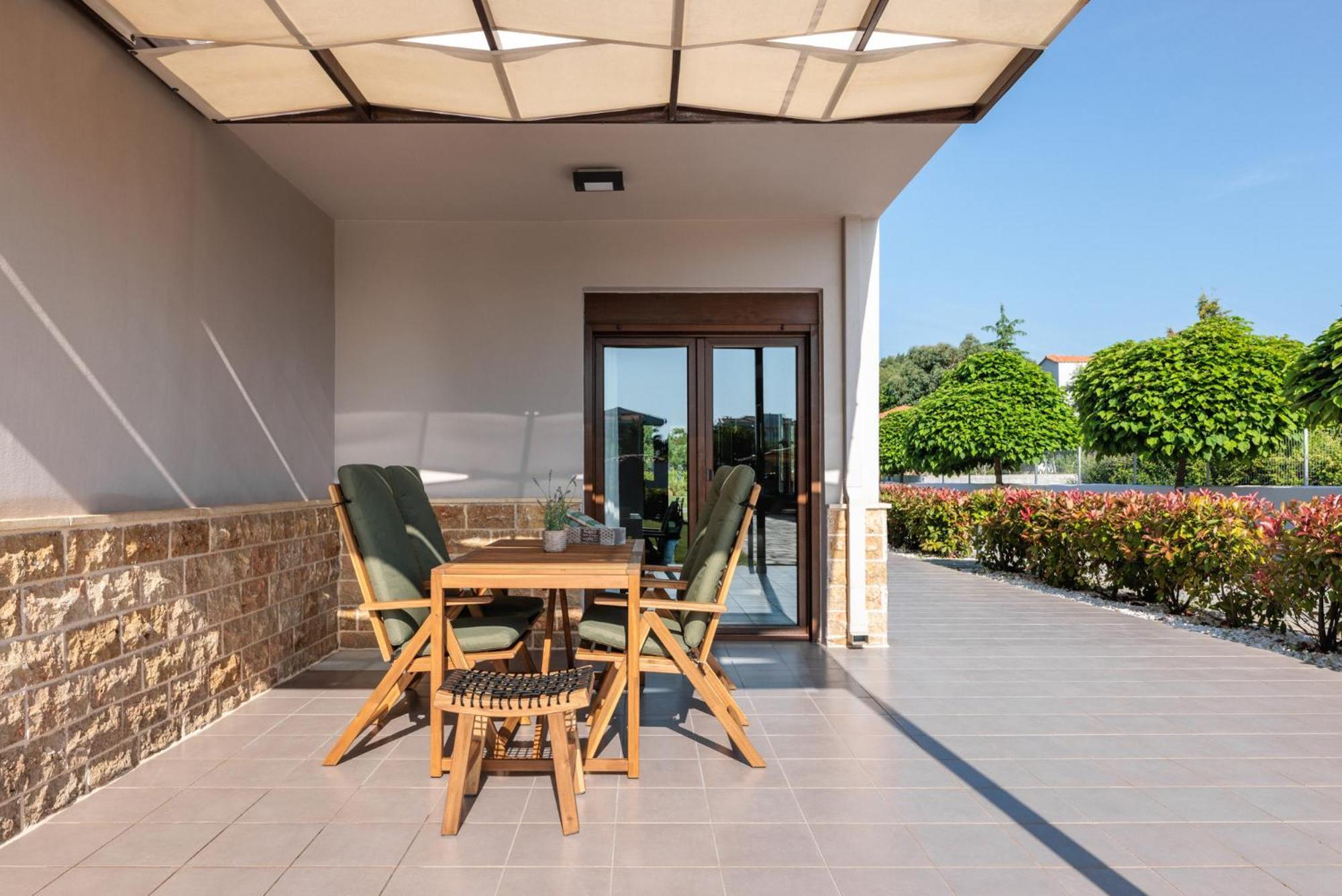 Arteon Villas Айос-Ніколаос Екстер'єр фото