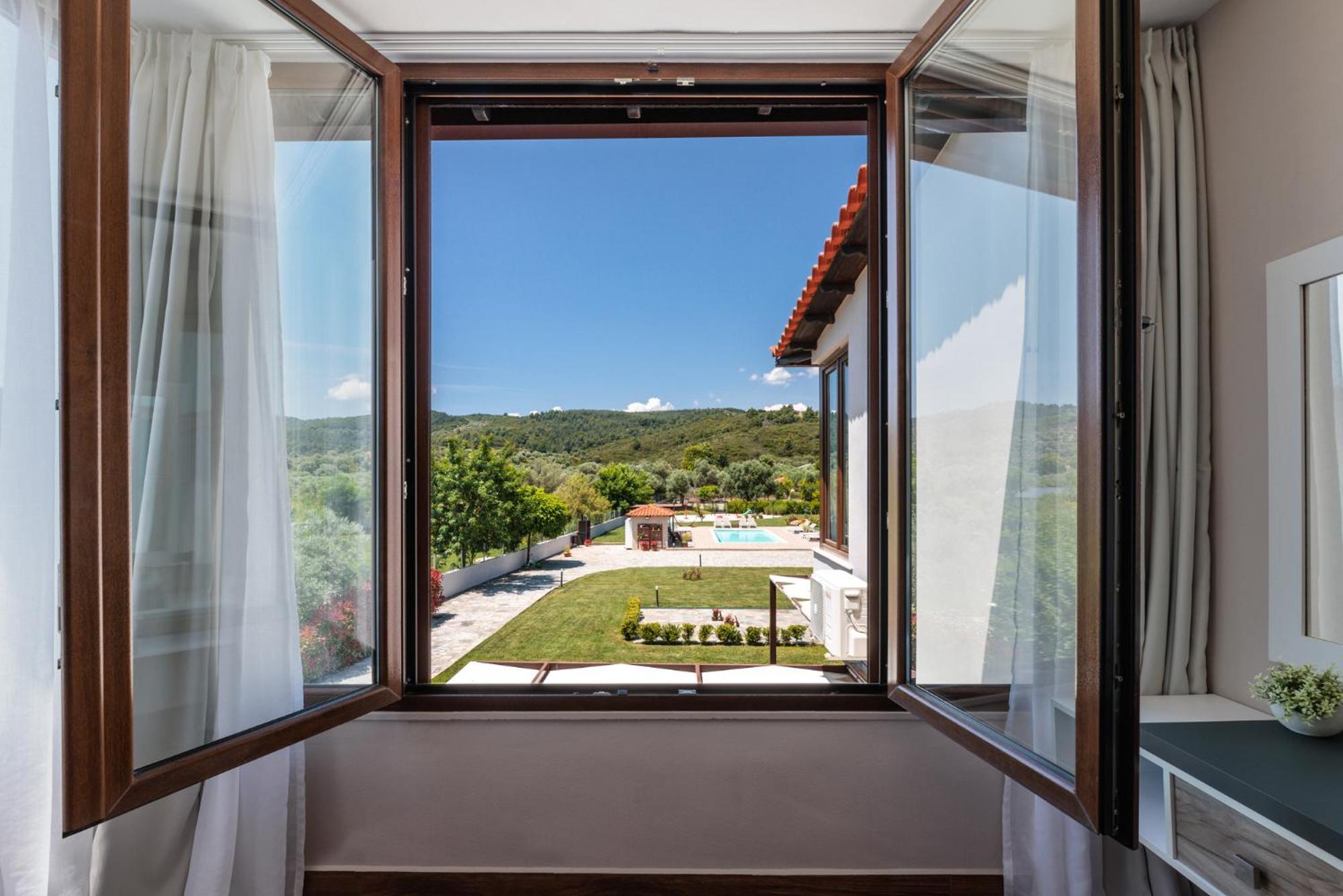 Arteon Villas Айос-Ніколаос Екстер'єр фото