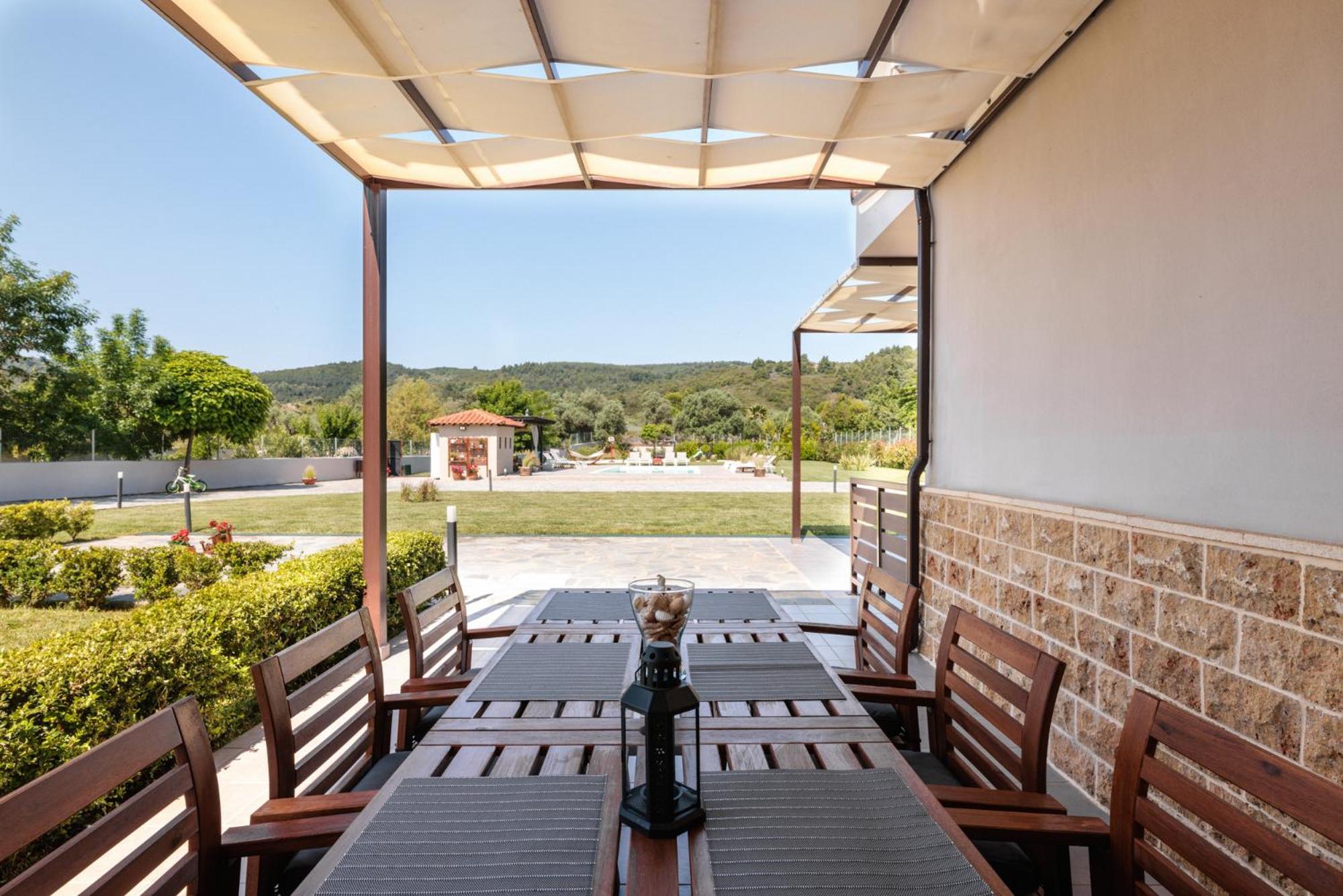 Arteon Villas Айос-Ніколаос Екстер'єр фото