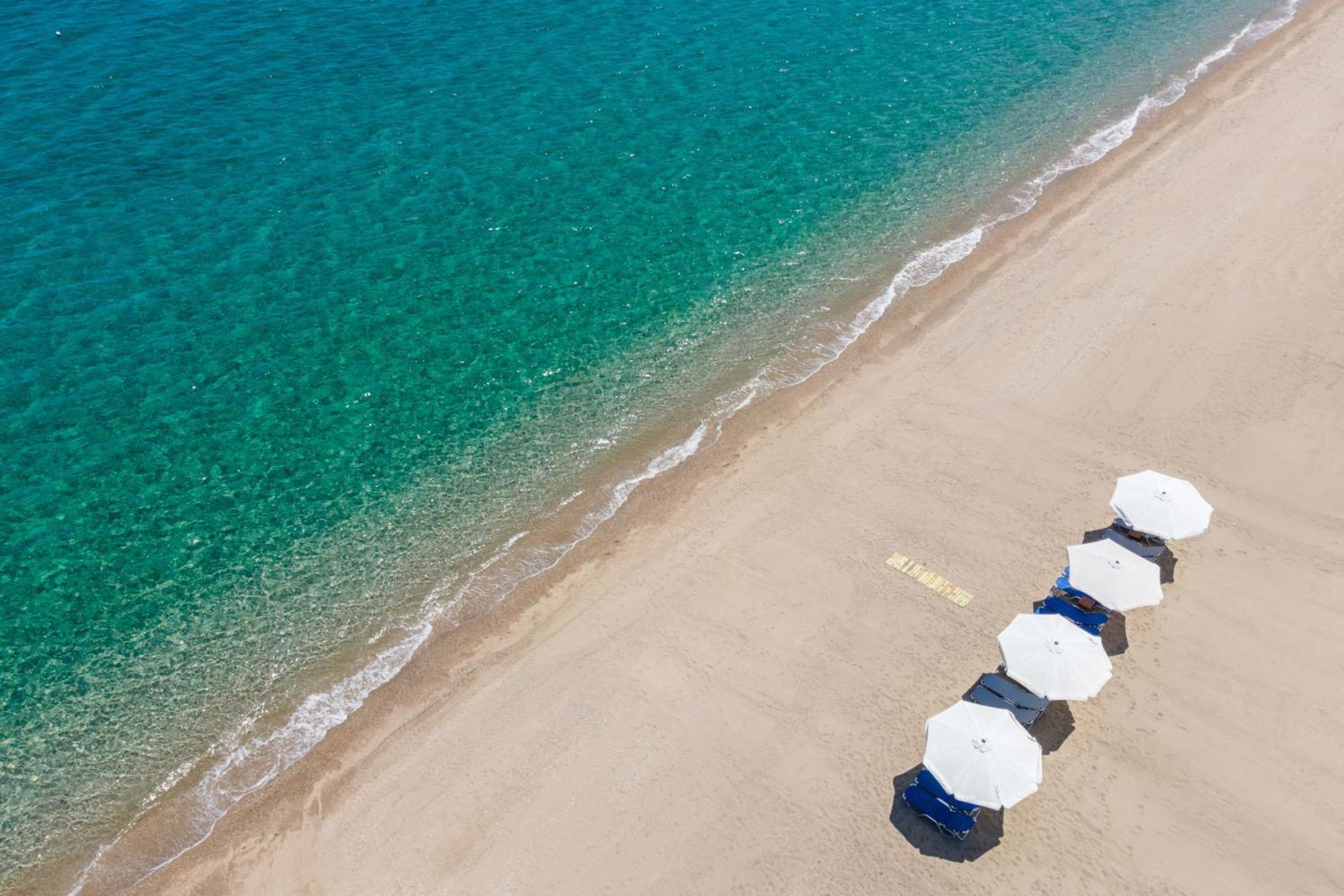 Arteon Villas Айос-Ніколаос Екстер'єр фото